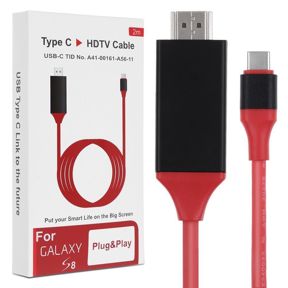 TYPE C TO HDTV CABLE 4K